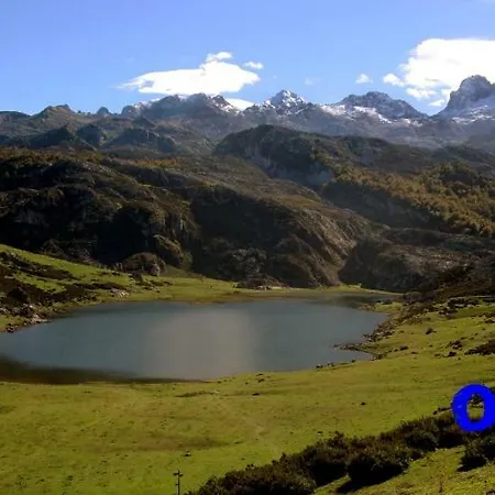 Сasa de vacaciones La Fuente Vibano