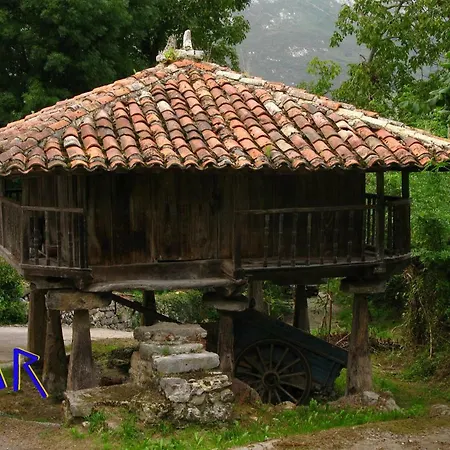 La Fuente Сasa de vacaciones Vibano