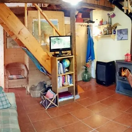 Сasa de vacaciones La Fuente *